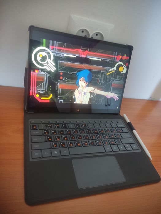 Ноутбук "Dere t30 pro"