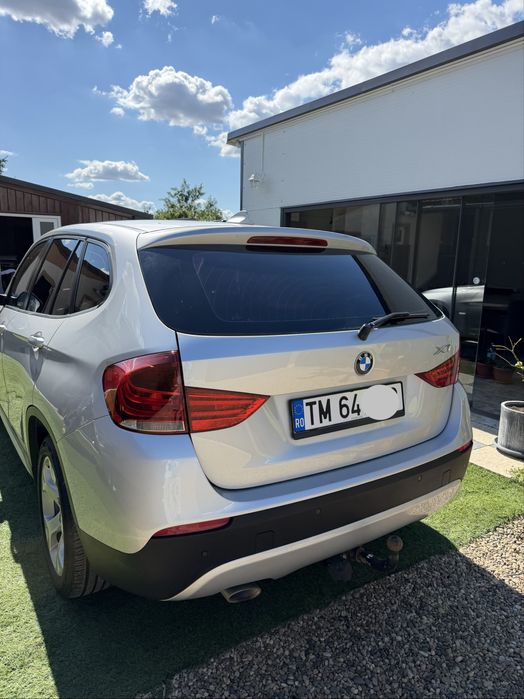 BMW X1 2009 — imagine 4