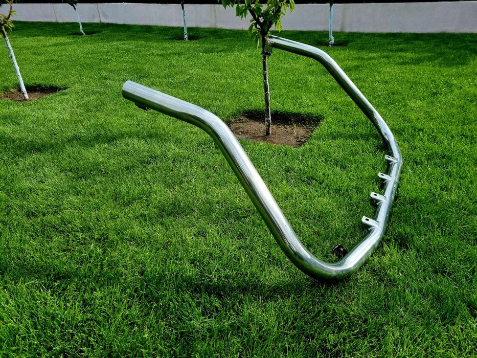 Bara inox  pentru proiectoare Sprinter.