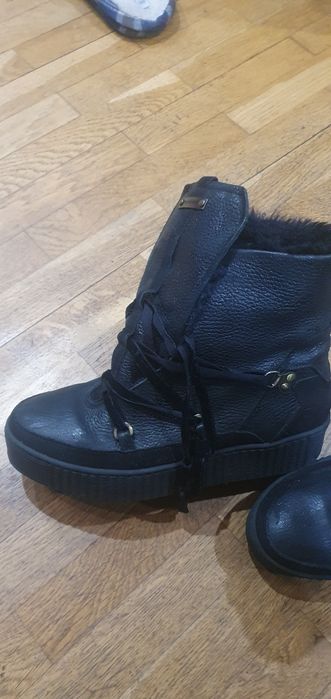 Дамски боти Tommy Hilfiger