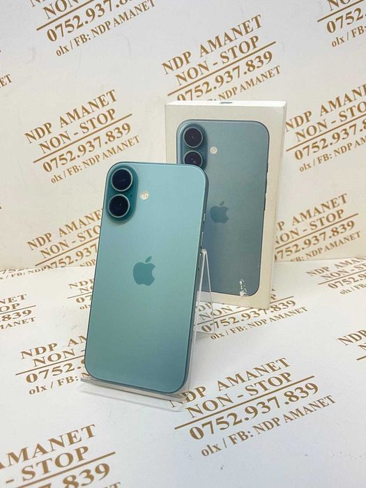 NDP Amanet NON-STOP Bld.Iuliu Maniu 69 IPHONE 16 (59081)