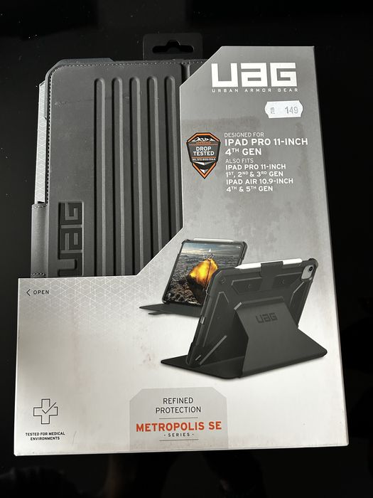 Apple iPad Pro 4th Generation 128GB Wi-Fi + Cellular + подарък