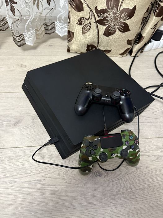 Ps4 pro  1tb ssd upgrade