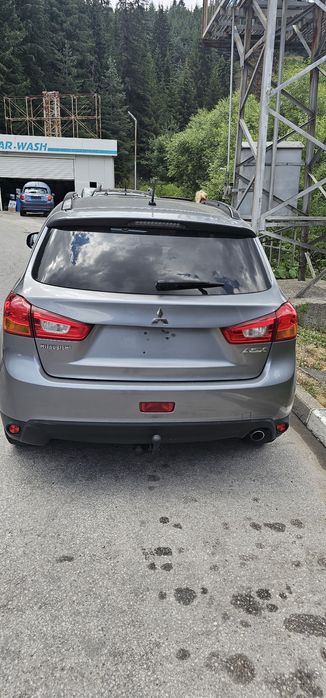 Мицубиши ASX 2.2/150к. 4х4 2014г.Автоматик фейслифт,цена по договаряне