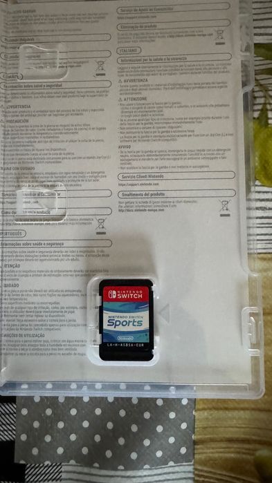 Switch sports nintendo switch