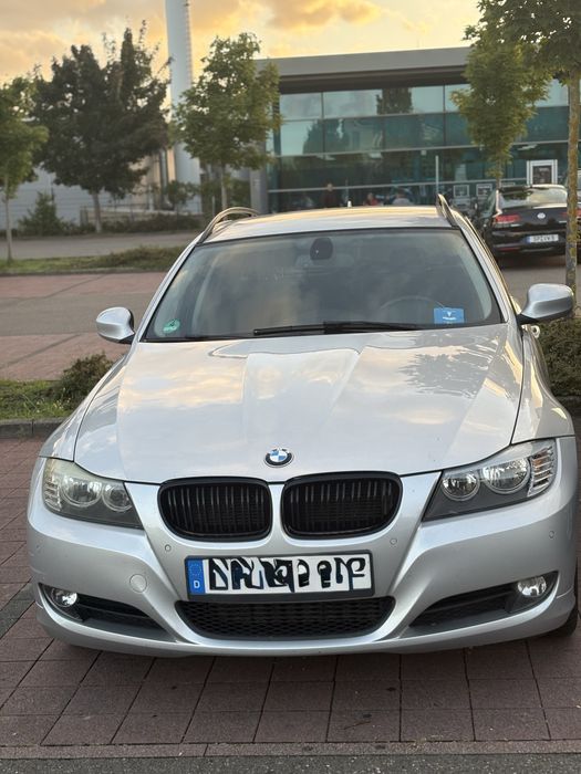 Bmw e91 facelift