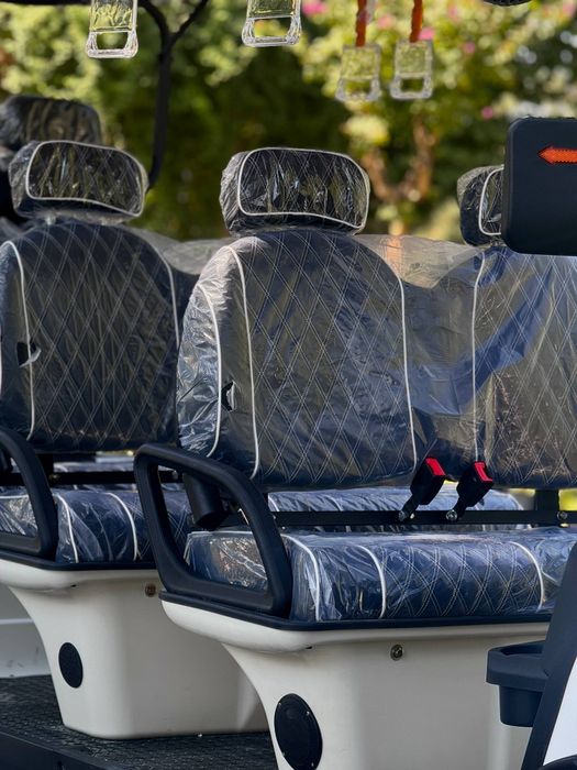 ЭЛЕКТРОГОЛЬФКАР 8 КИШИ лик

1️⃣ Электромотор: - 6000Wаtt

2️⃣ Aкомулят