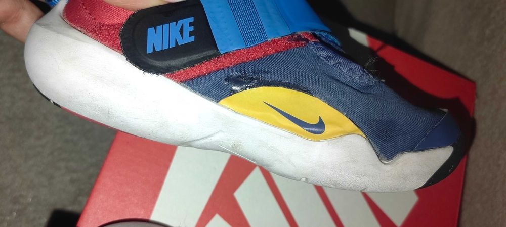Детски маратонки NIKE