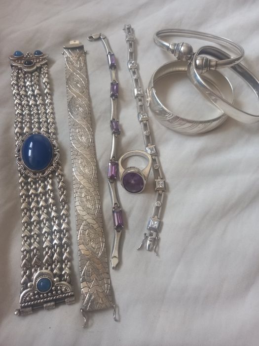 Сребърни бижута за всеки вкус сребро 925 маркирани и проверени цени по