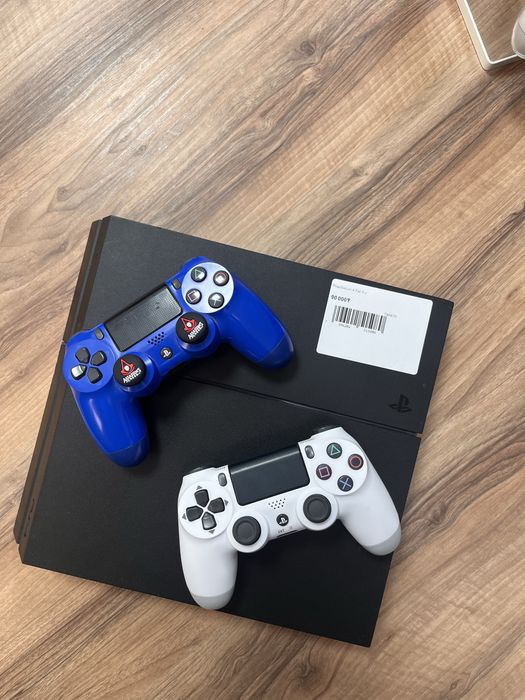 PlayStation 4 Fat