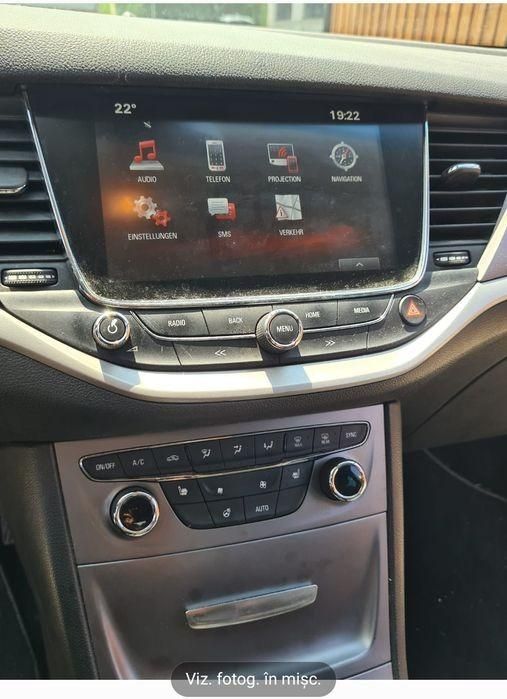 Rezervor diesel Opel Astra K