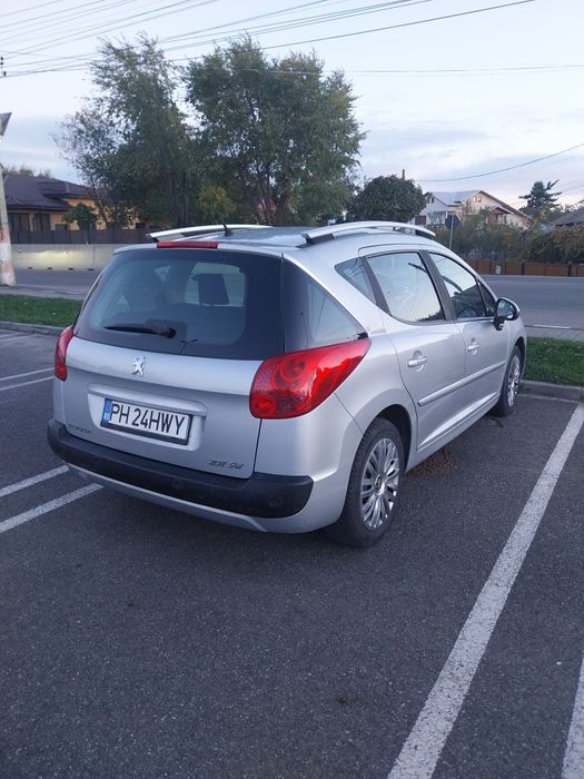 Peugeot 207sw diesel