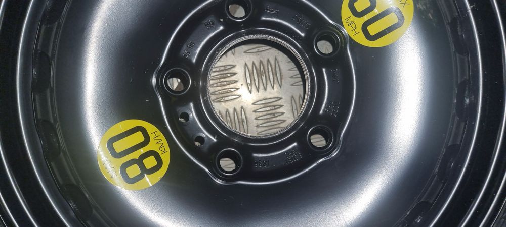 Rezerva slim Bmw pe 15