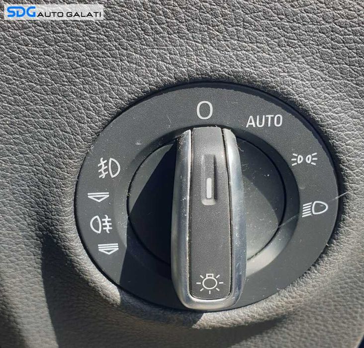 Bloc Lumini cu Proiectoare si Functia Auto Audi Q7 2007 - 2015 [C6371]
