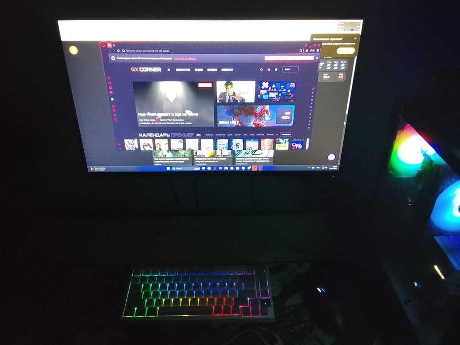 Продам игровой компьютер