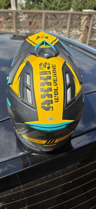Vand casca copii Atv/Moto 53-54