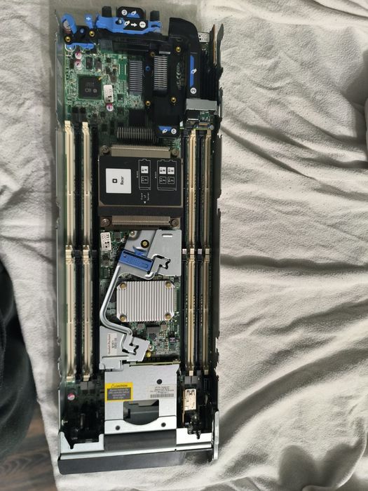 Blade Server HP ProLiant BL460c Gen9