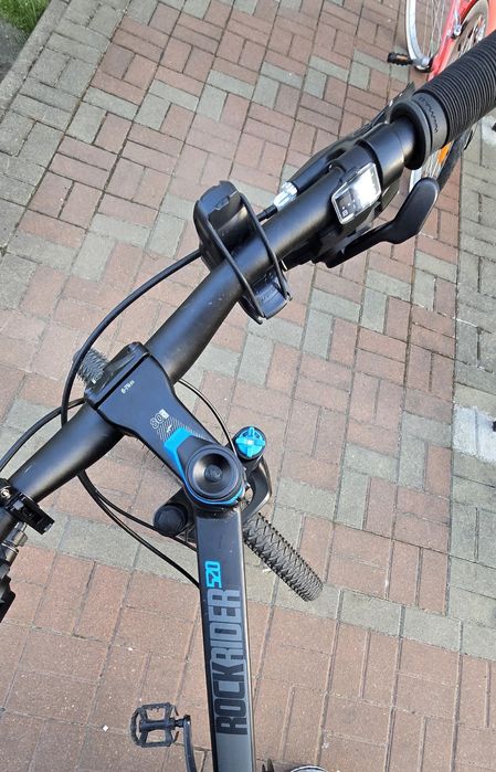 Bicicleta Rockrider 520