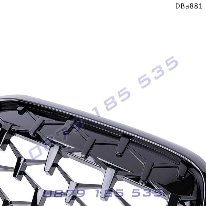 Черни бъбреци Диамант BMW X5 G05 18-22 тунинг грил решетки бмв г05 х5