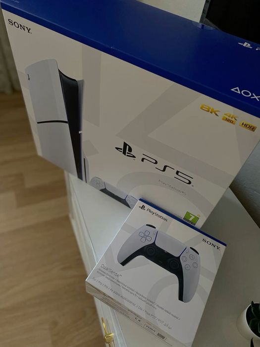Продам ps slim 5