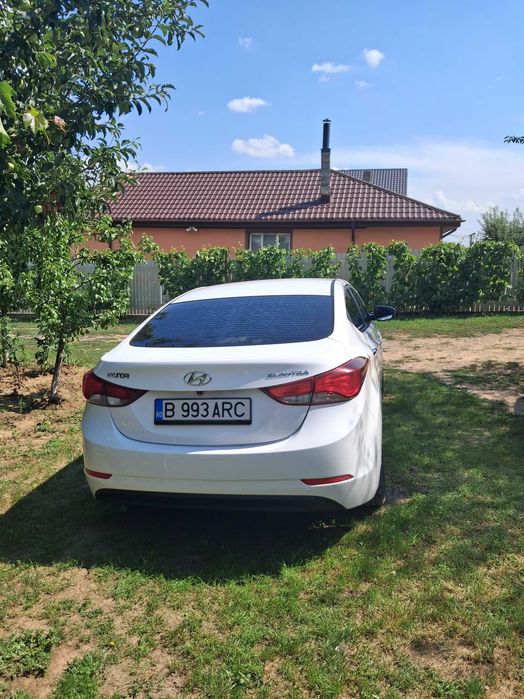 Hyundai Elantra MD 2015 1.6 MPI 132CP GPL distributie pe lant