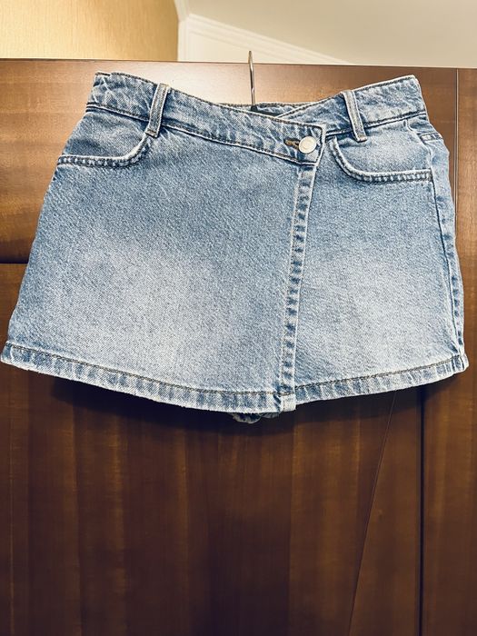 Джинсы и шорты для девочки