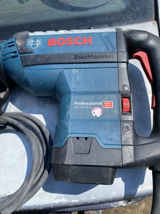 Rotopercutor Bosch GBH 8-45D, an 2023