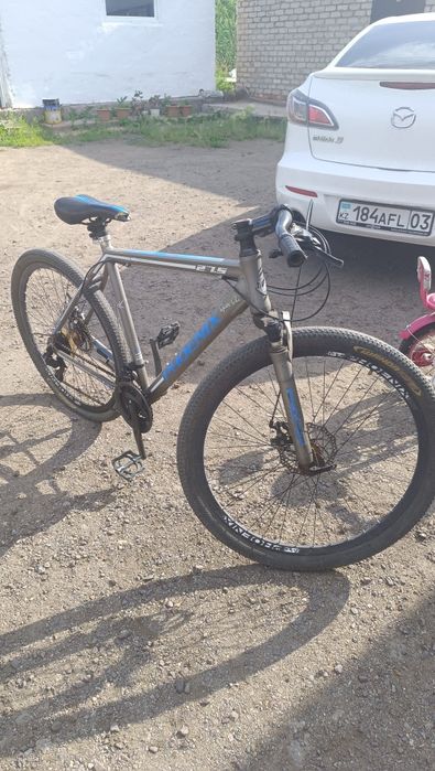 Продам велосипед