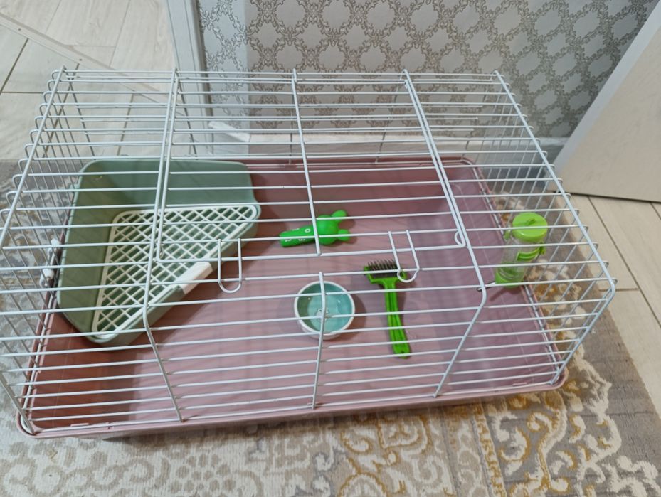 Продам клетку для кролика