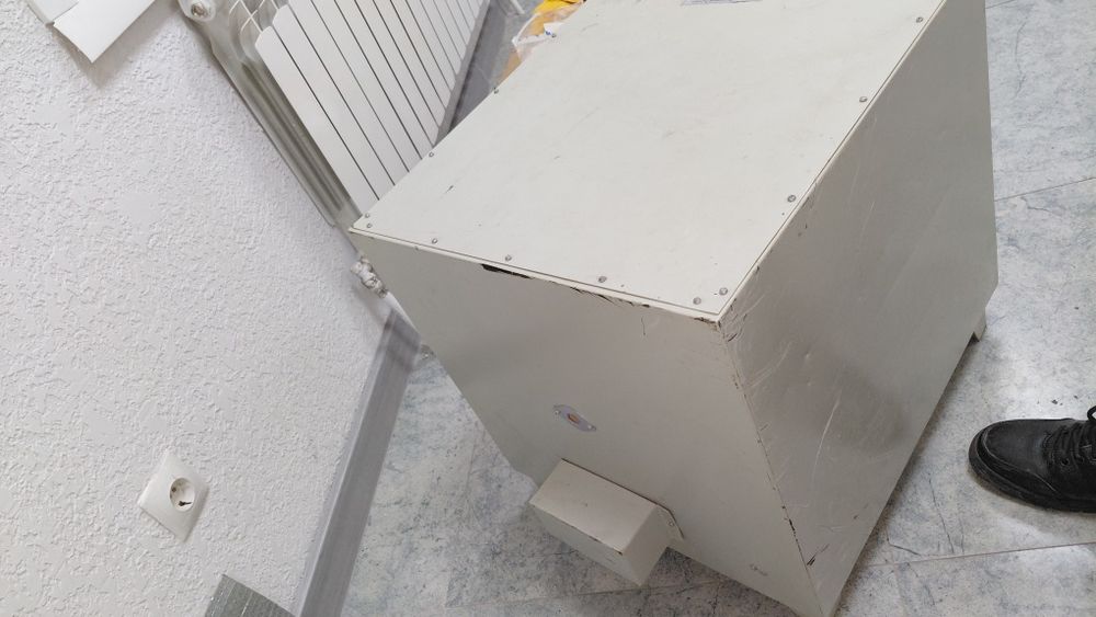 Печ для ювелирная мастерская