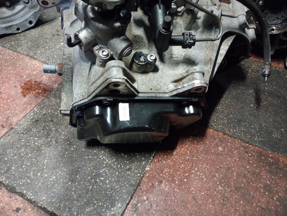 Cutie viteze manuala vw polo 1.4tdi bnm bnv skoda fabia seat ibiza jhp