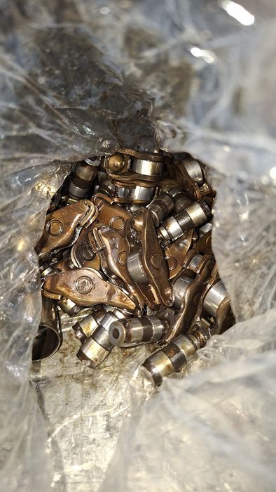 Двигатель 4.2 BAR Audi Q7