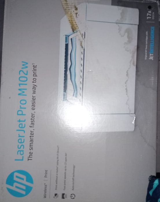 Продам принтер новый, 50000 НЕ Б/У