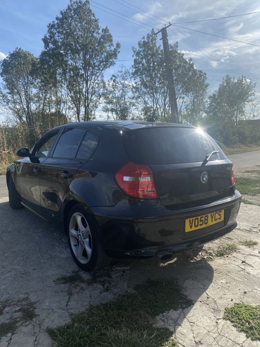 Bmw seria 1 2008