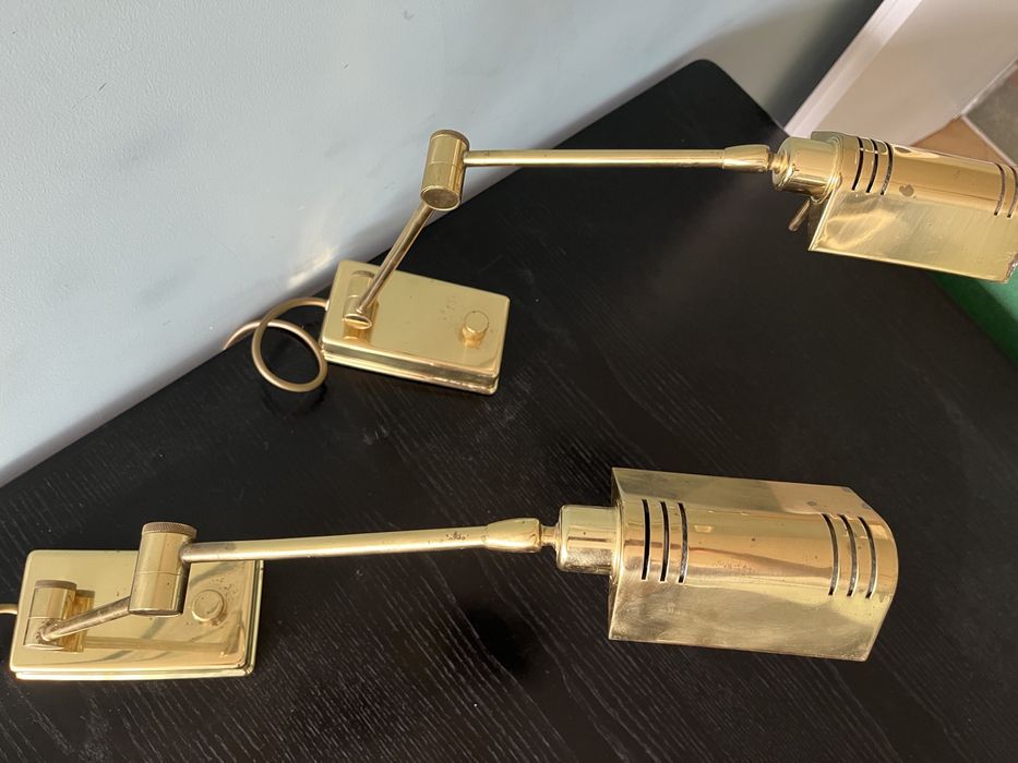 Настолна лампа / Holtkötter / 80-те