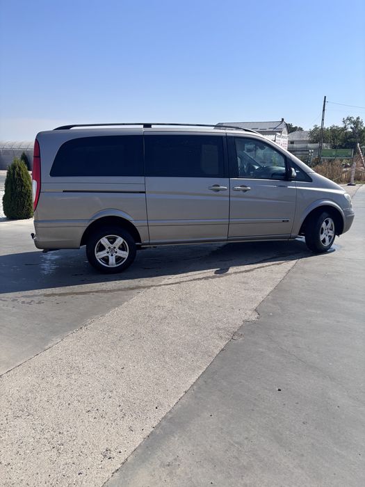 Mercedes viano 7+1