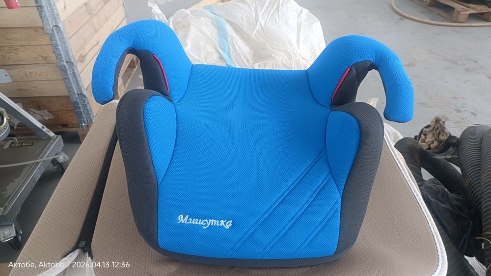 детское автокресло