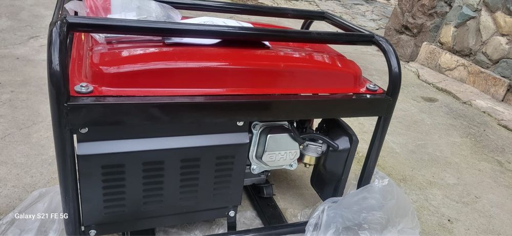 Движок, медная обмотка