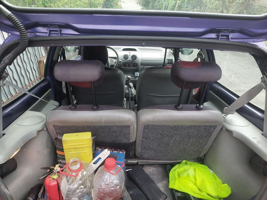 De vânzare renault twingo I 2001 puțin lovit
