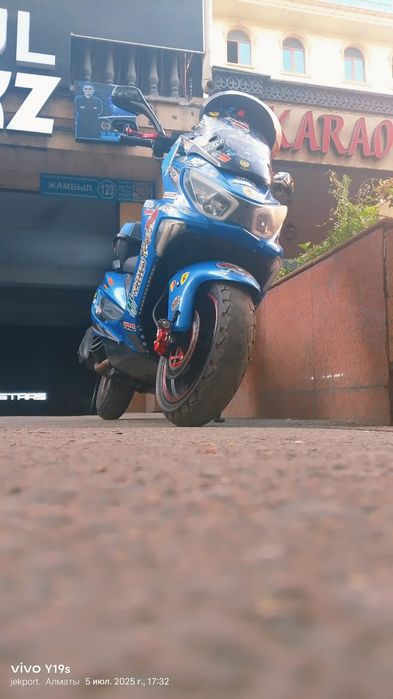 Мопед Скутер срочно сатылады