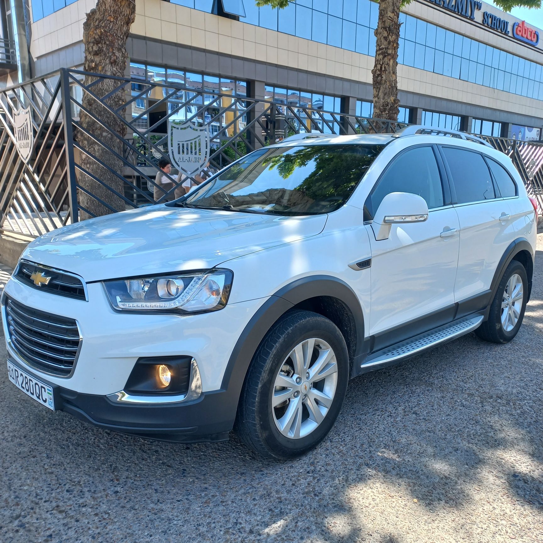 каптива все - Продажа Chevrolet Captiva - OLX.uz