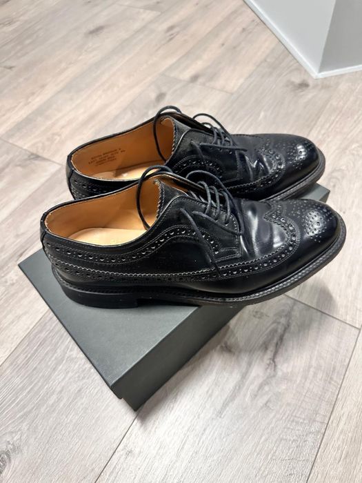 Продаю мужские туфли Loake
