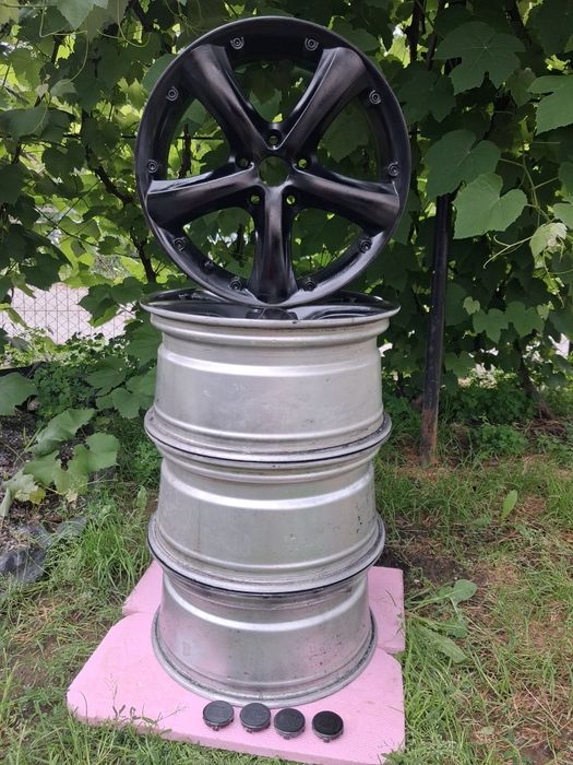 Jante aliaj RH r17 Audi