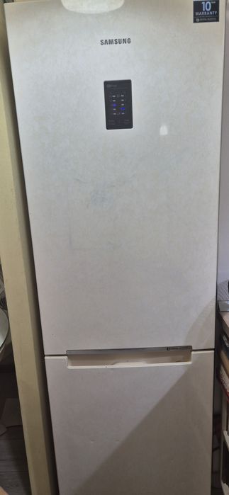 Combina frigorifica Samsung RB31FERNDEF, 310 l, Clasa A+, Full NoFrost