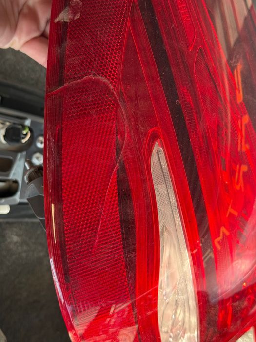 Вътрешни и външни стопове Mercedes AMG W205 комби