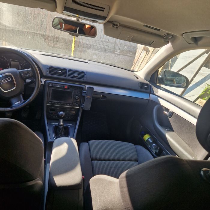 Dezmembrez audi a4 B7 Motor 2.0 Tdi Brd 170 cp 2008