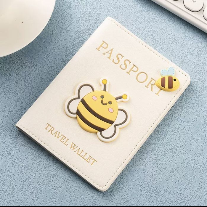 Обложка на паспорт для путешествий