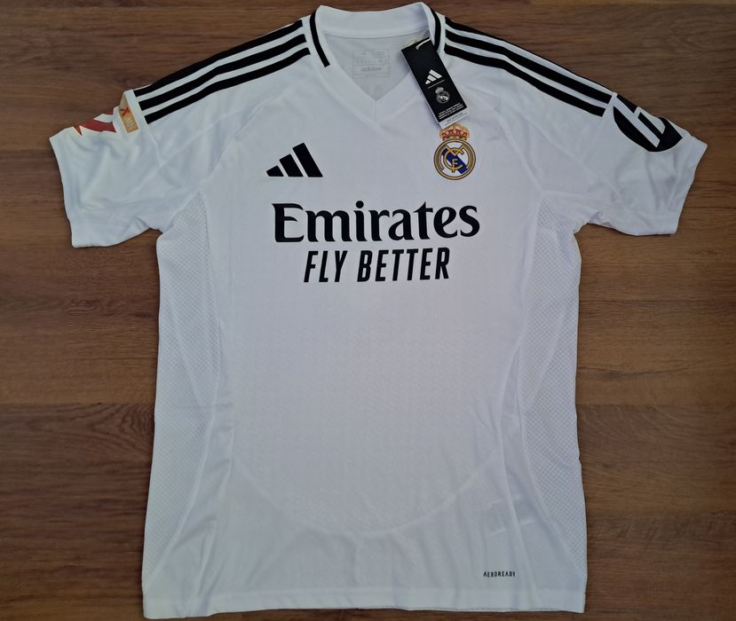 Екип Real Madrid размер М Белингам