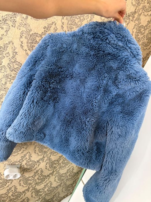 Палто Зара ХС размер