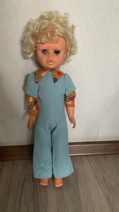 Продам куклу! СССР